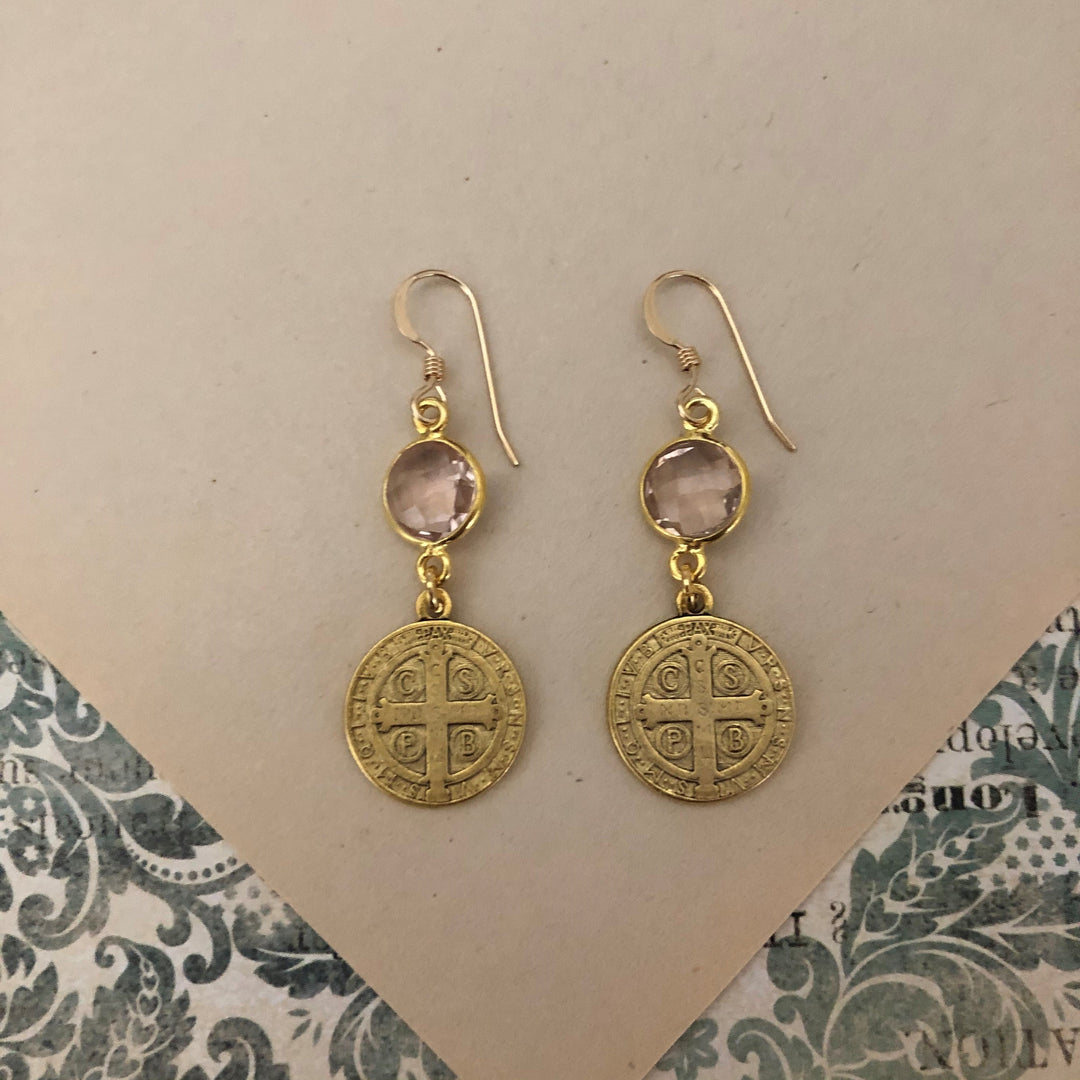 Benedict Earrings