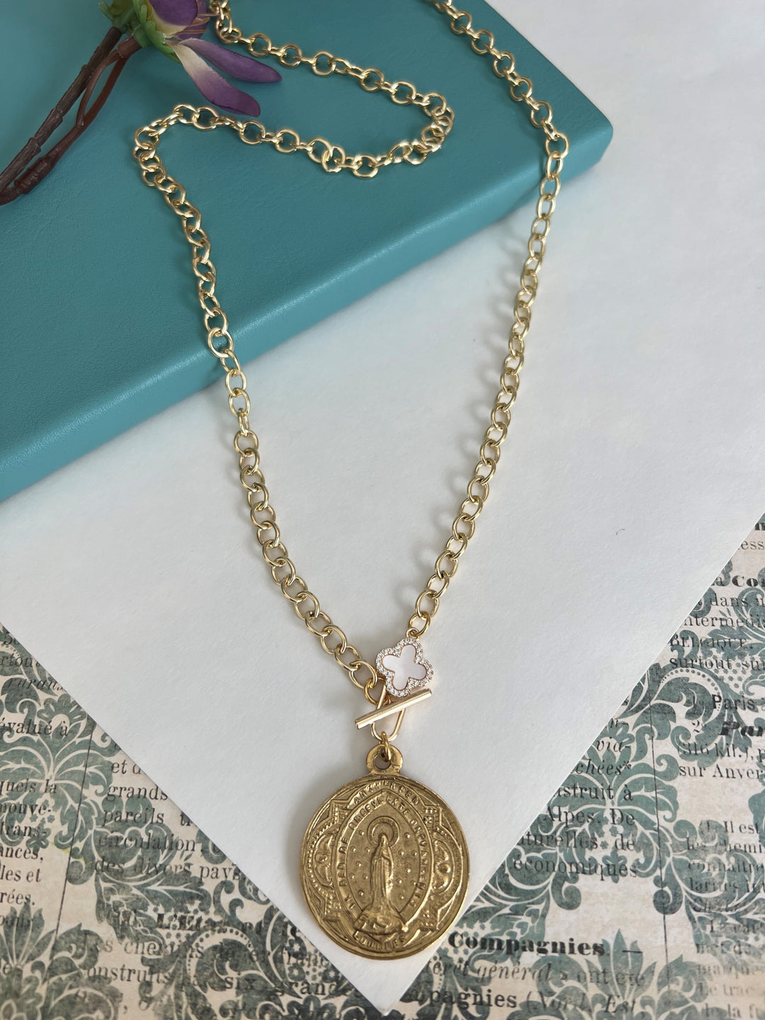 Jettie - gold