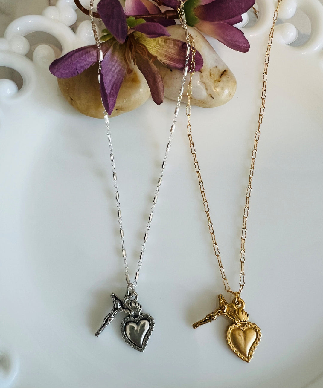 Fern Necklace