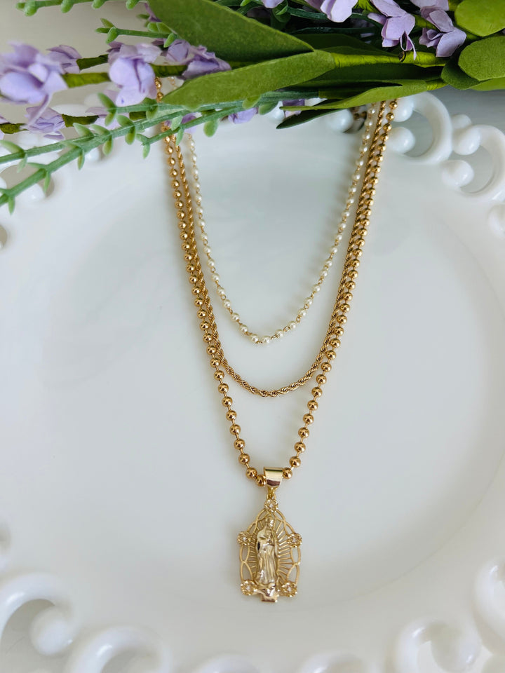 Delilah - Favored with Mary