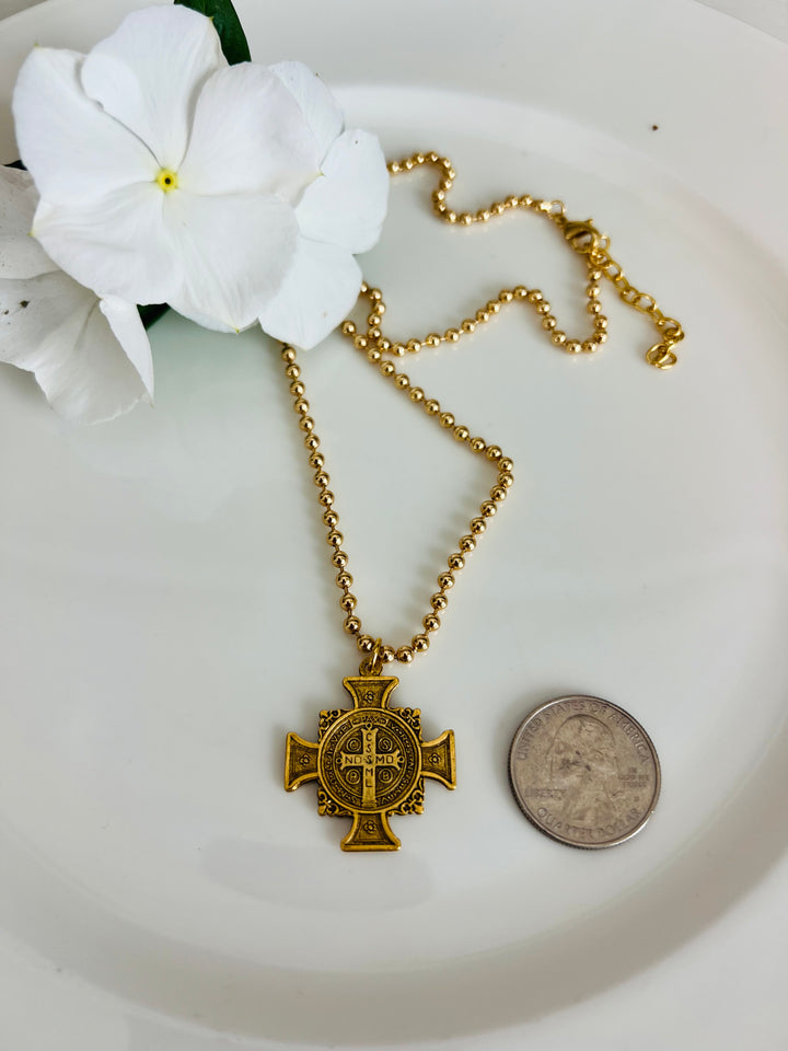 Briar - St. Benedict timeless strength