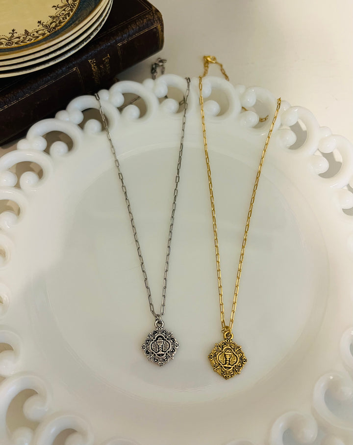 Chalice of Christ Medallion