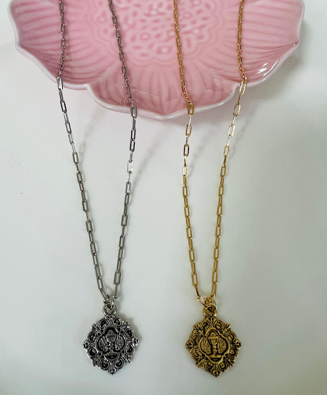 Chalice of Christ Medallion