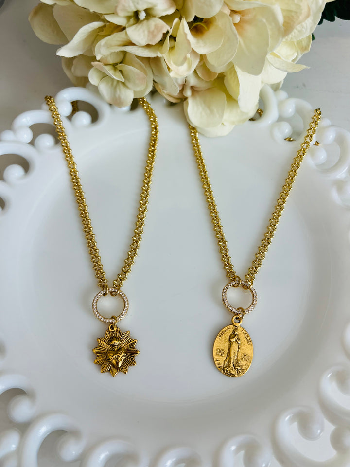 Dawn - Stella Maris toward Jesus