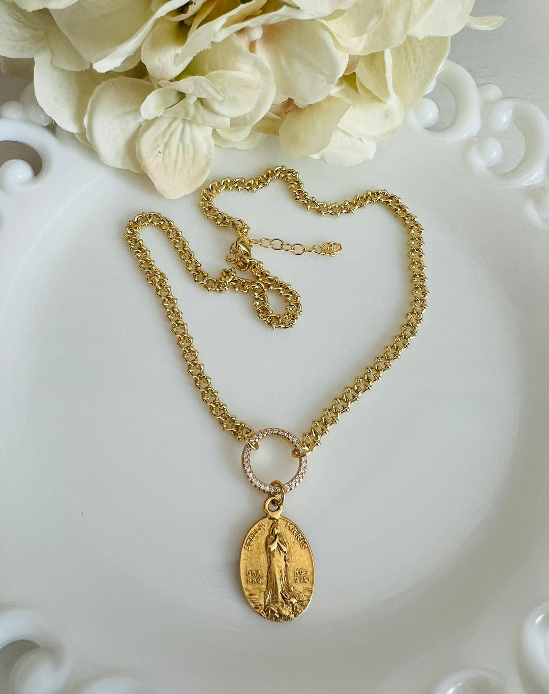 Dawn - Stella Maris toward Jesus