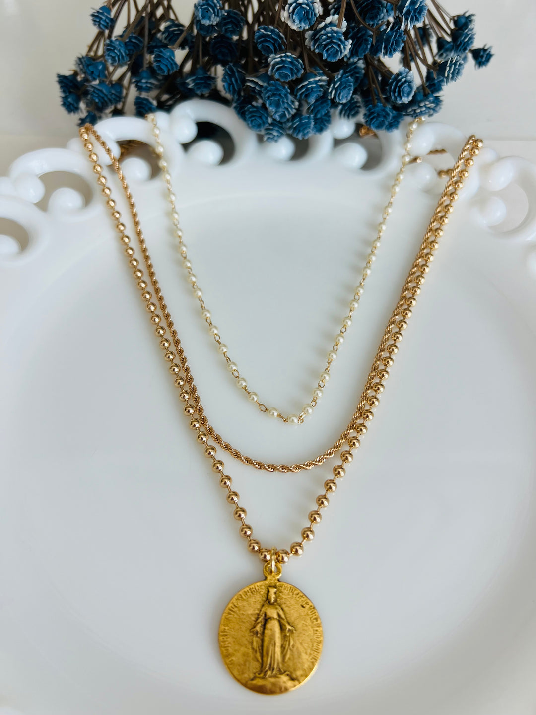 Delilah - Favored with Mary