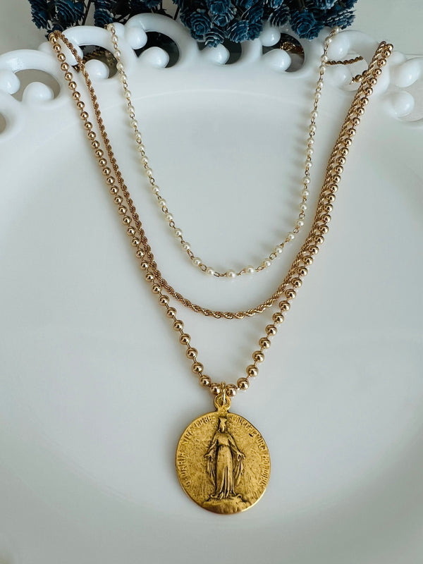 Delilah - Favored with Mary