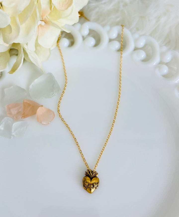 Flora Necklace