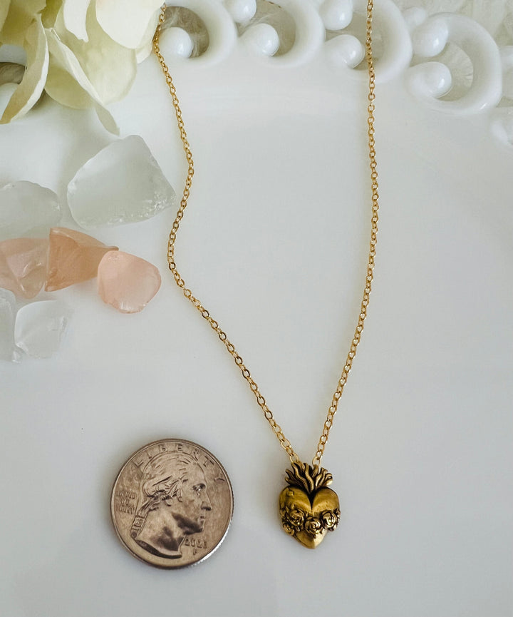 Flora Necklace