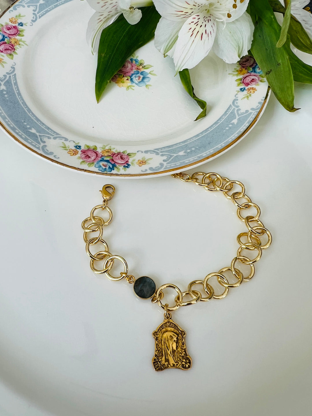 Frankie Bracelet - with Humble Faith