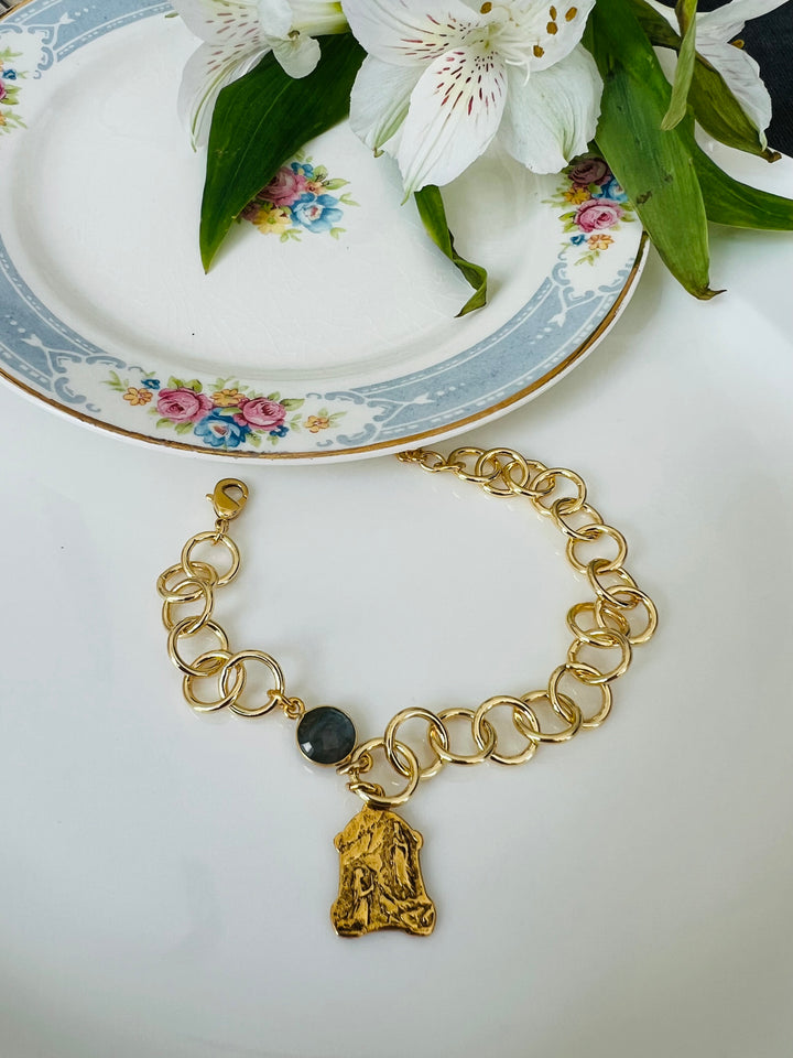 Frankie Bracelet - with Humble Faith