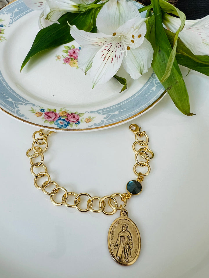 Frankie Bracelet - with Humble Faith