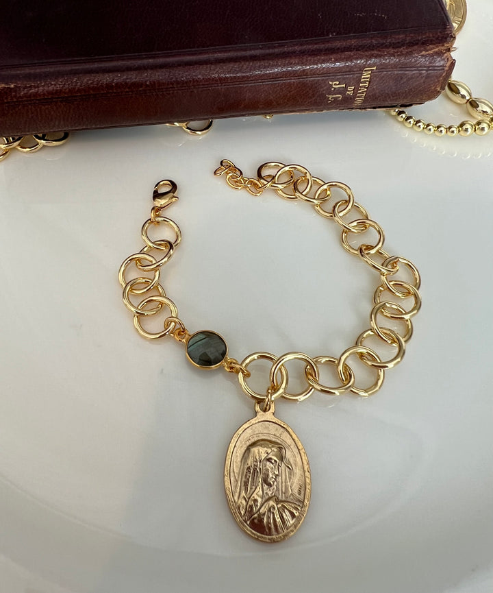 Frankie Bracelet - with Humble Faith