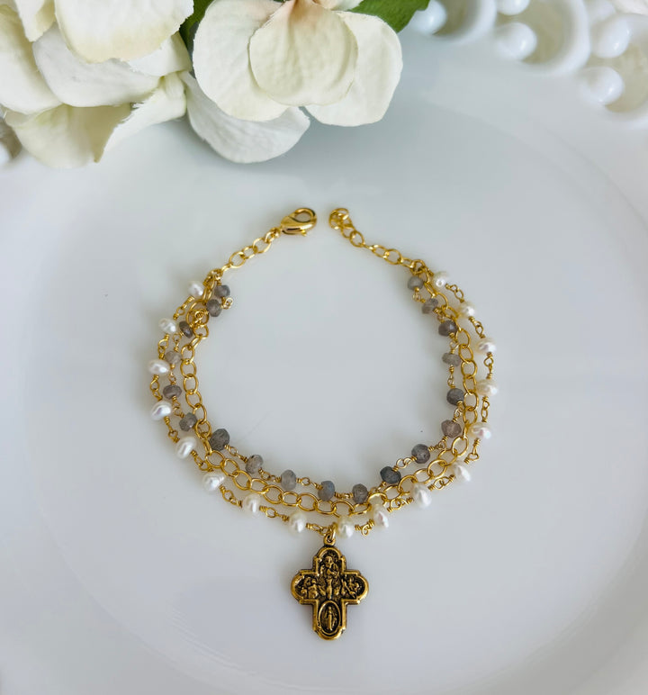 Gemma Bracelet
