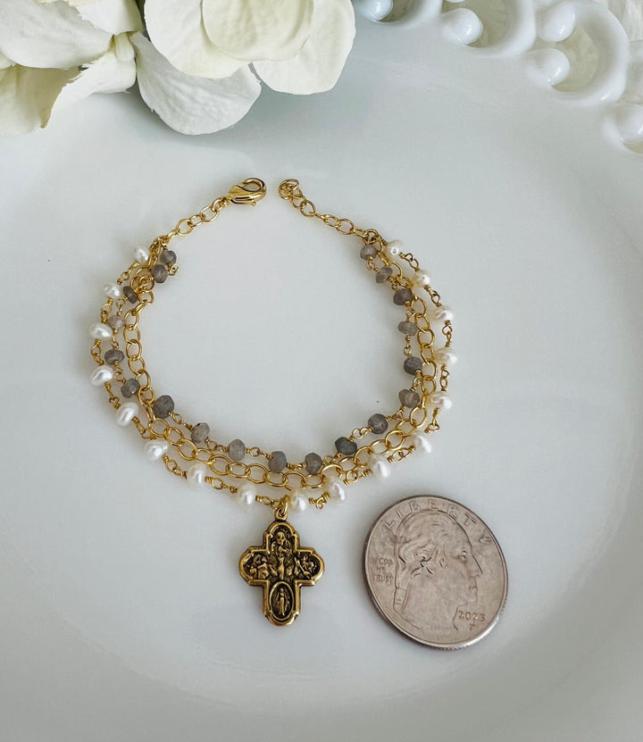 Gemma Bracelet