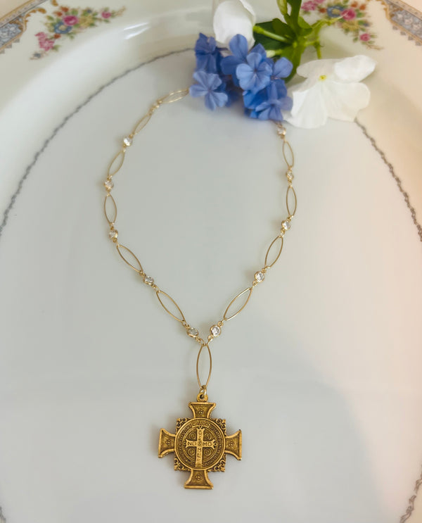 Georgia - Benedict Cross