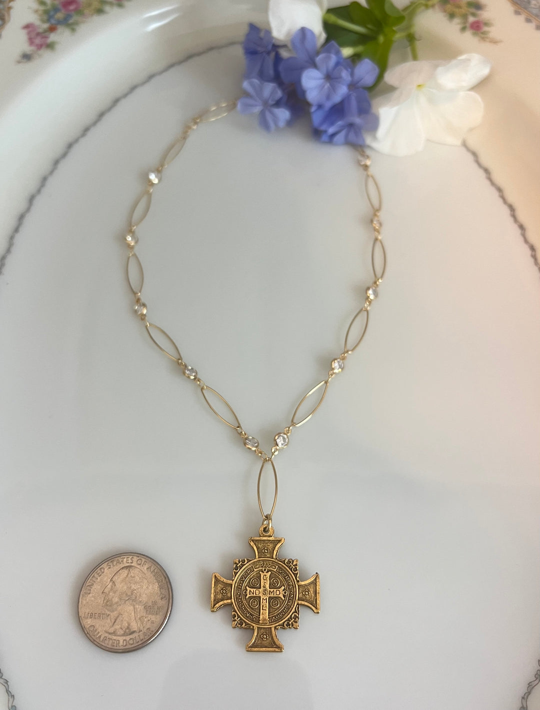 Georgia - Benedict Cross