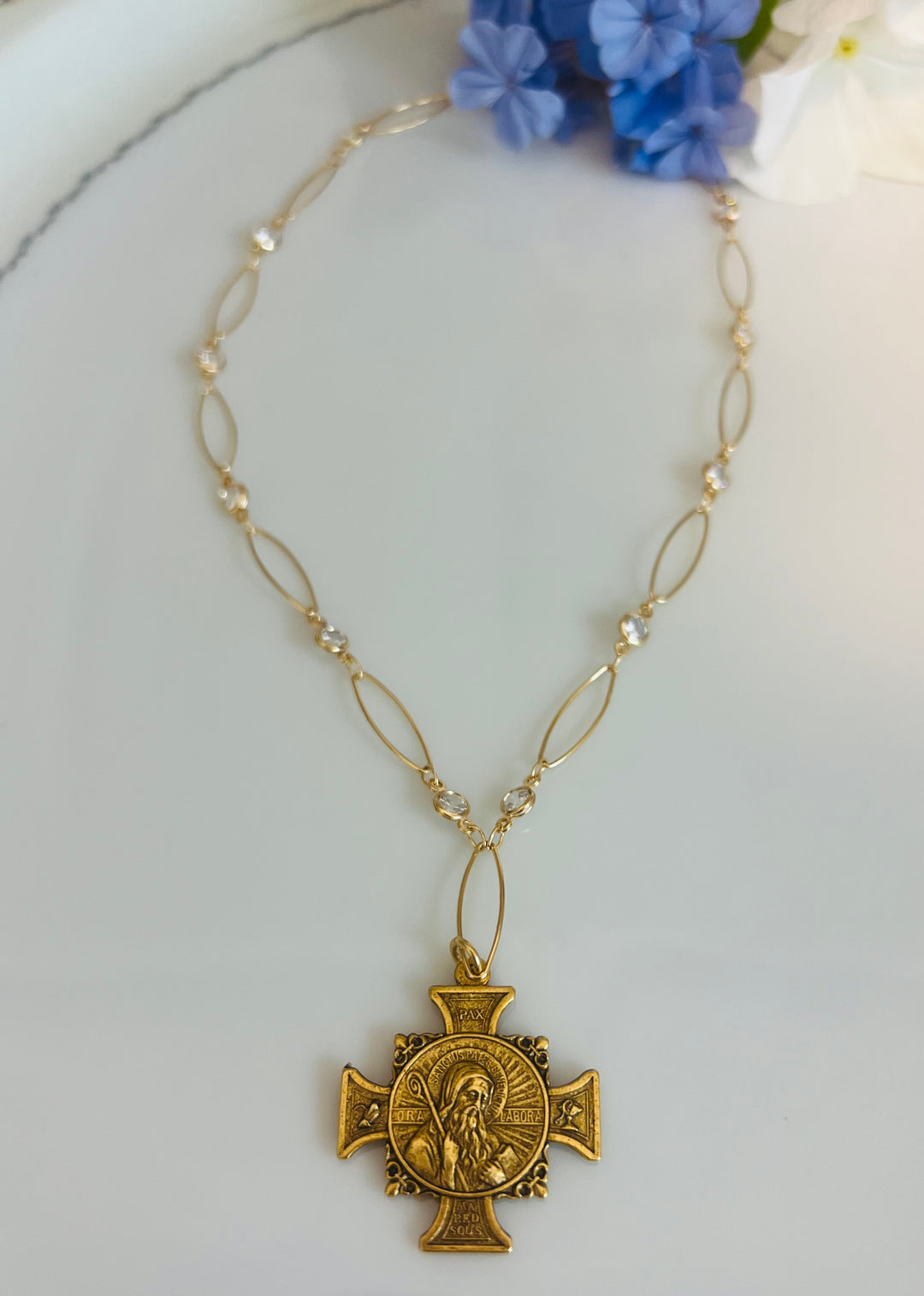 Georgia - Benedict Cross