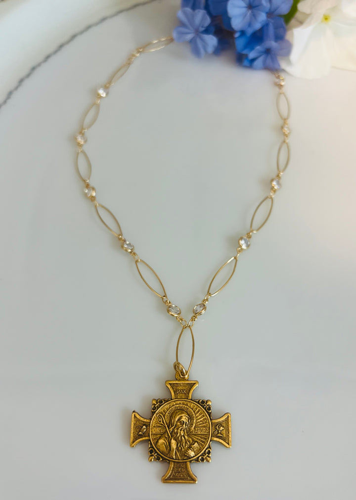 Georgia - Benedict Cross