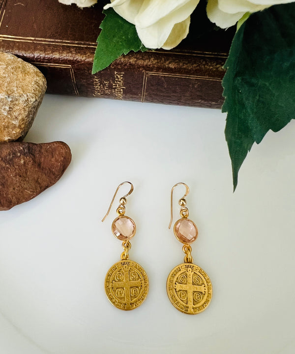 Benedict Earrings