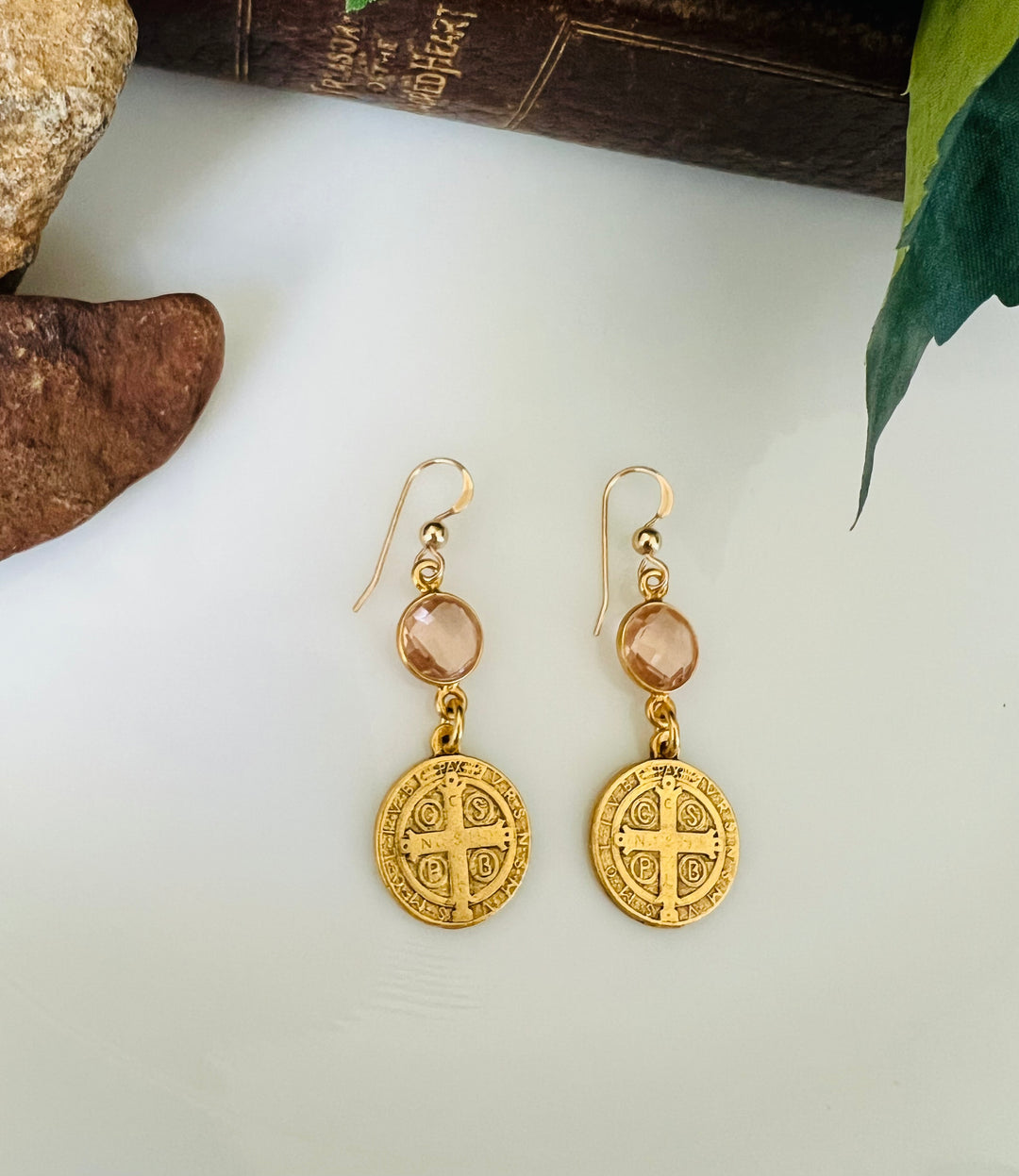Benedict Earrings