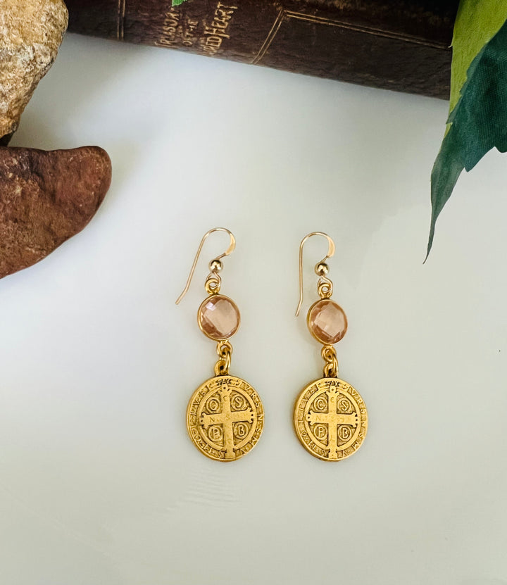Benedict Earrings
