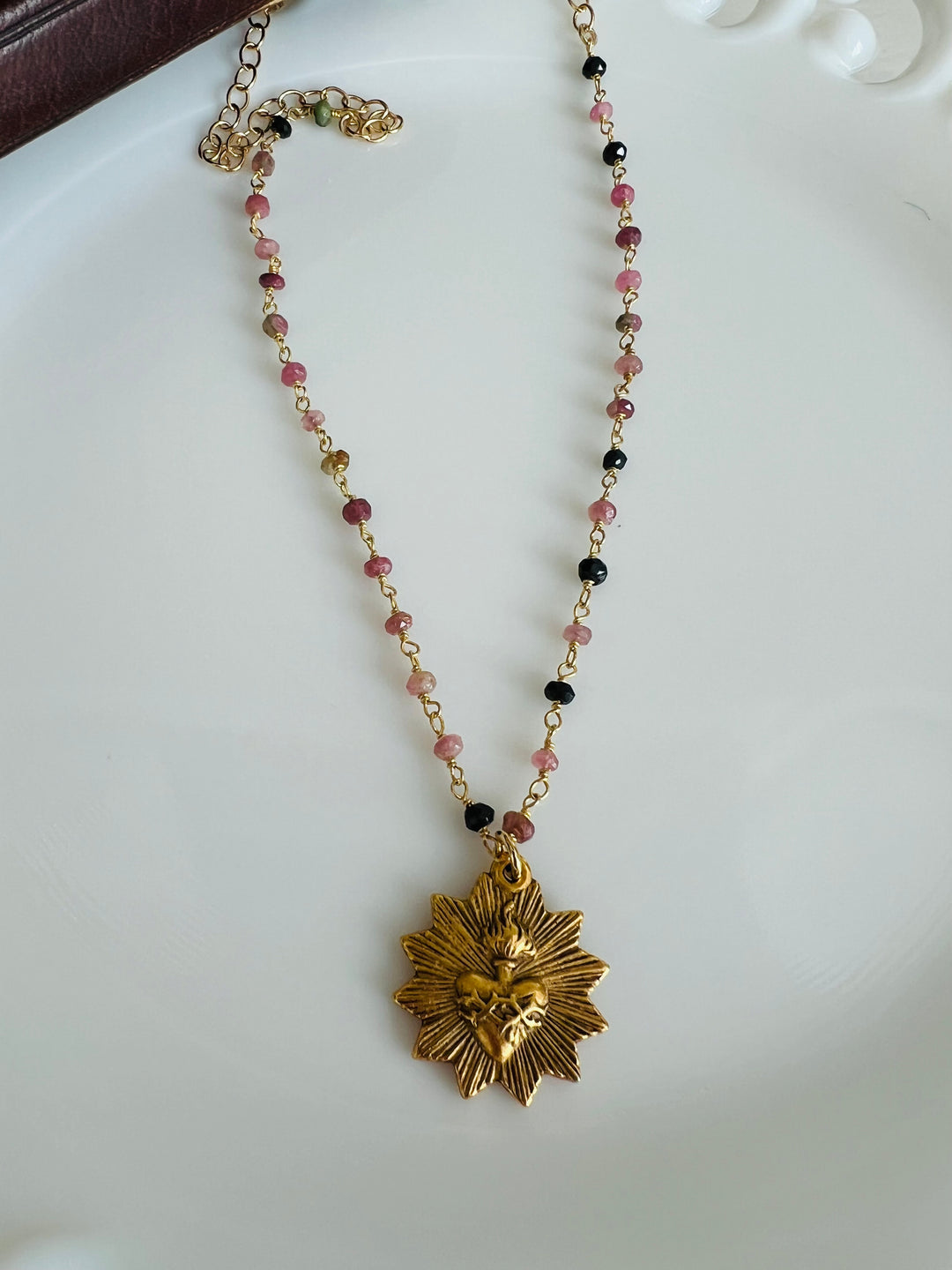 Jojo - Colorful French Sacred Heart