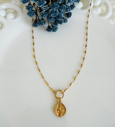 Katie - infinite love of Mary