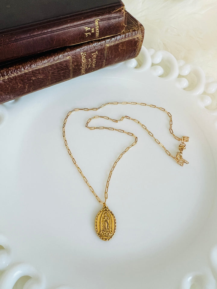 Pope Leo IV Necklace