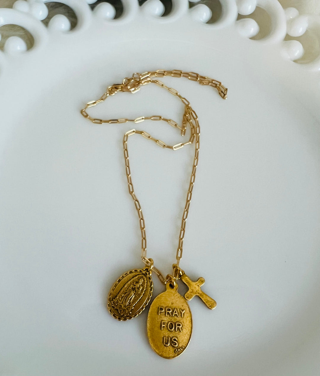 Leo August Necklace