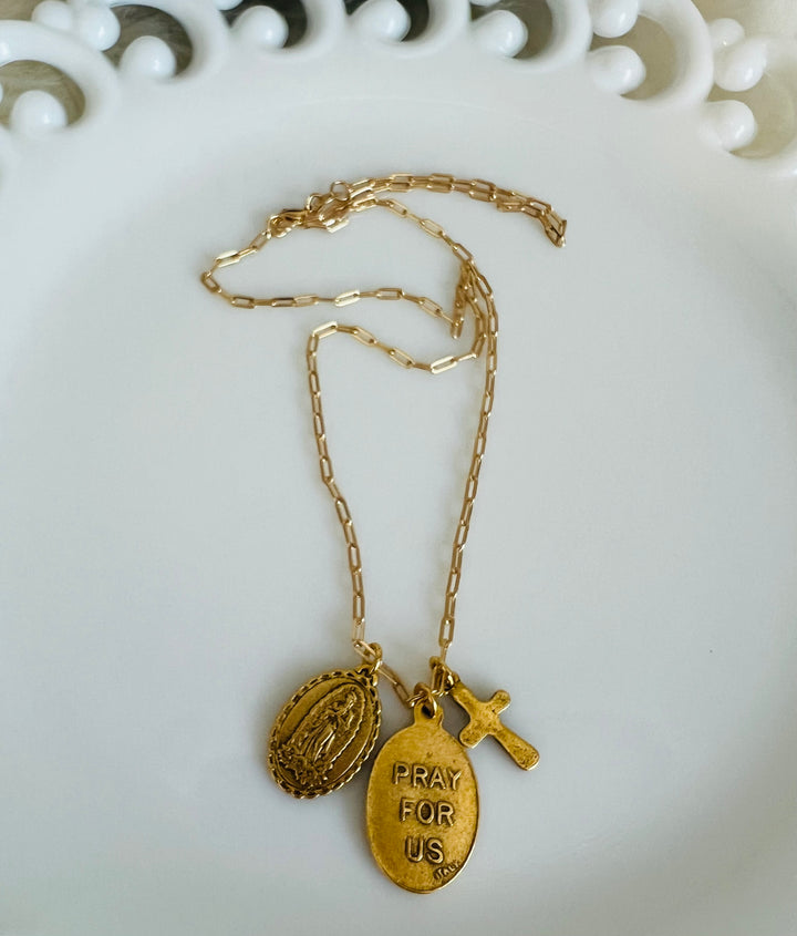 Leo August Necklace