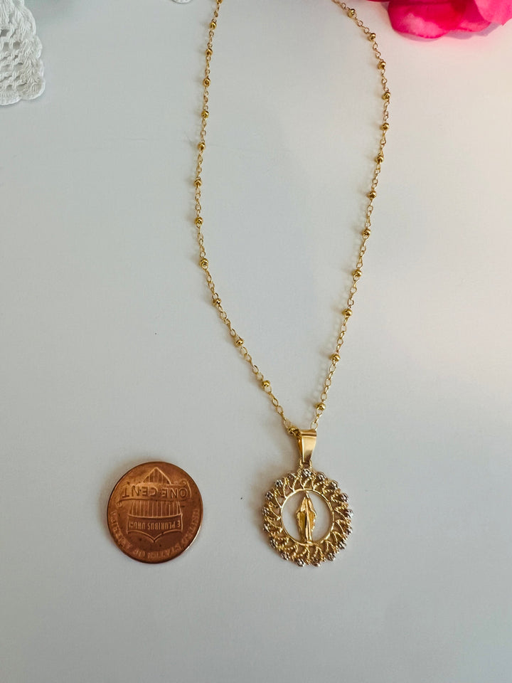 Louise - Our Lady of Grace