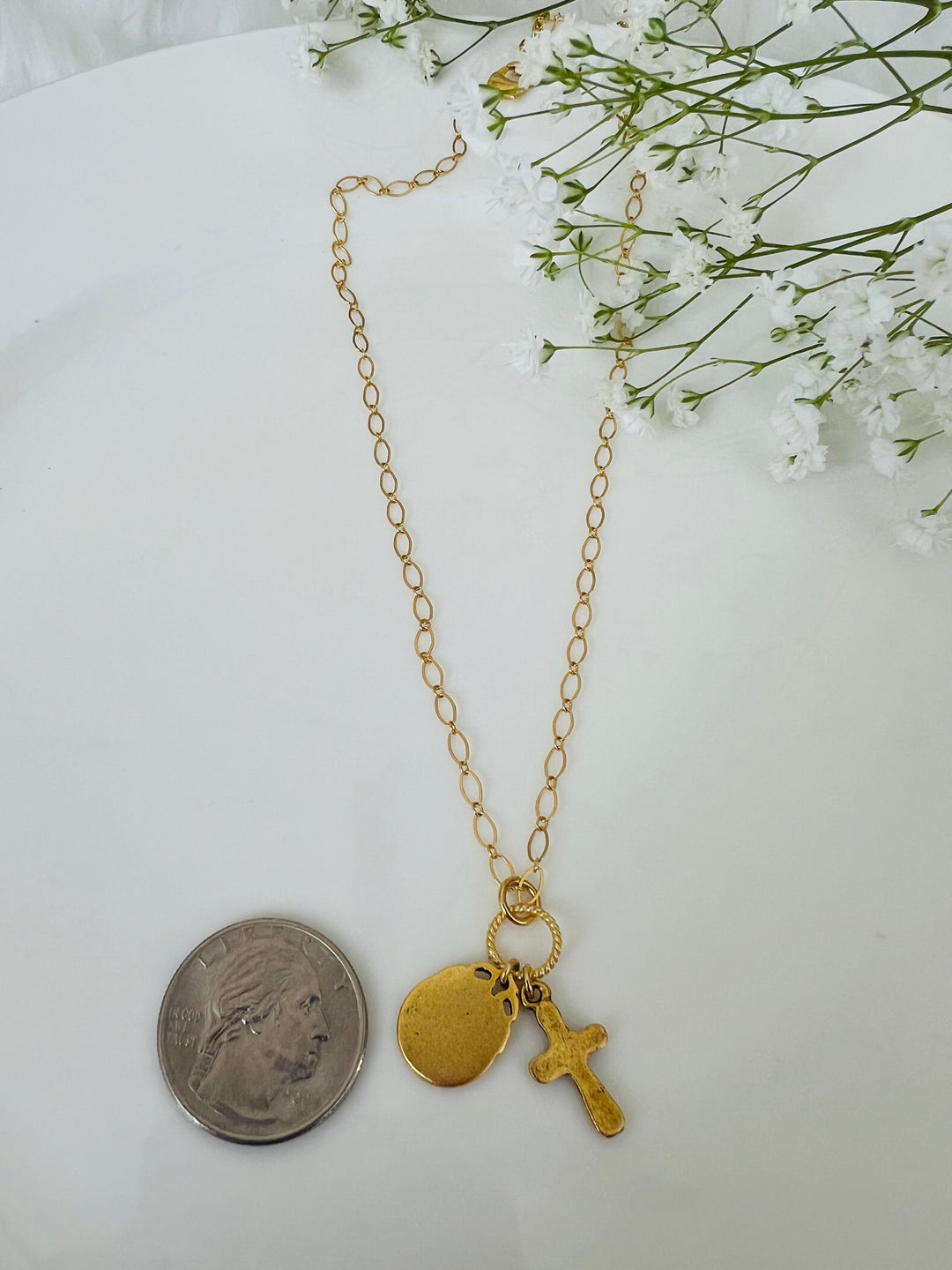 Madeline -Saved by the Sacred Heart of Jesus