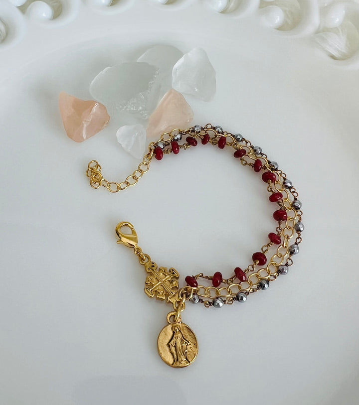 Meredith Bracelet