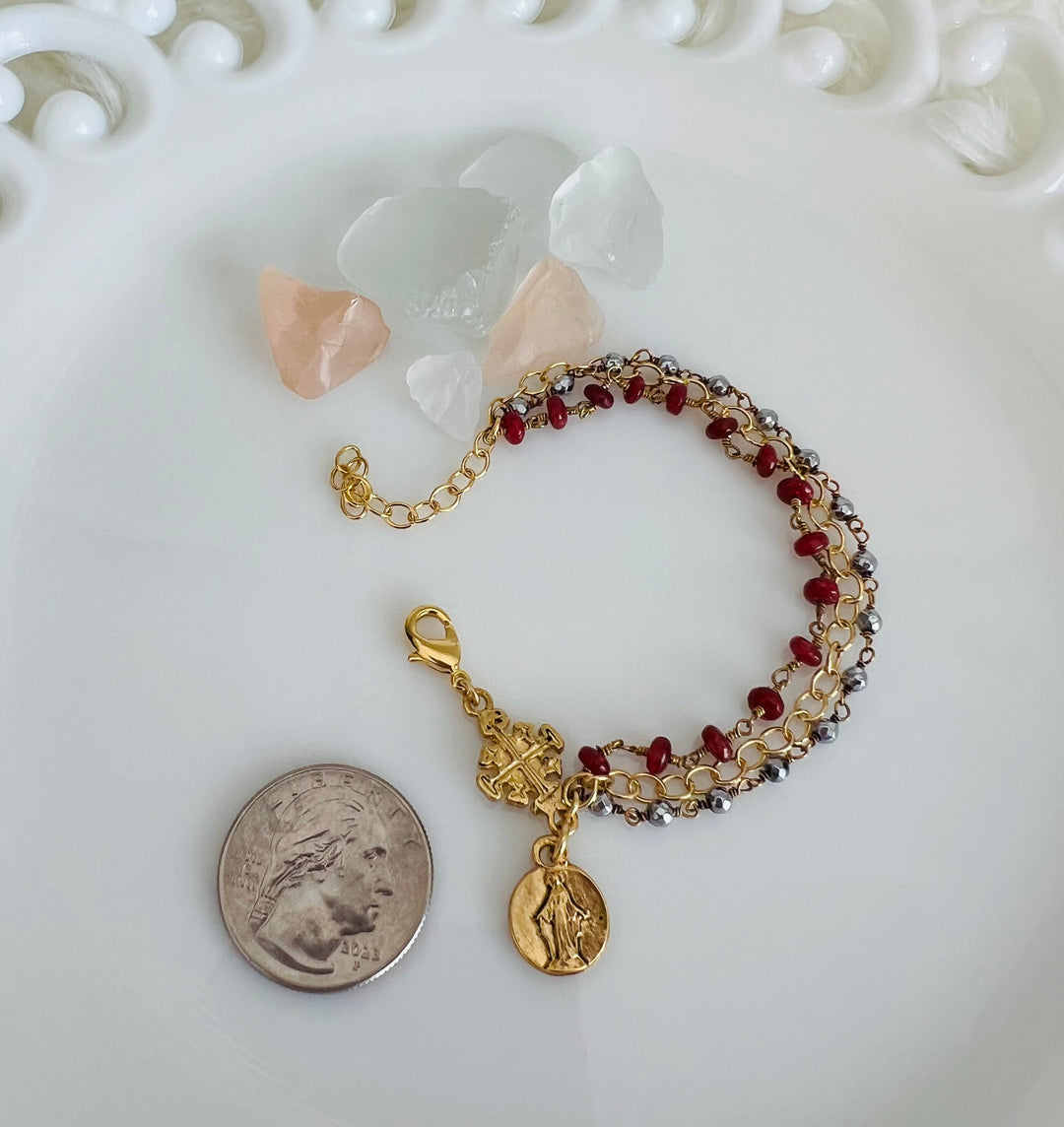 Meredith Bracelet