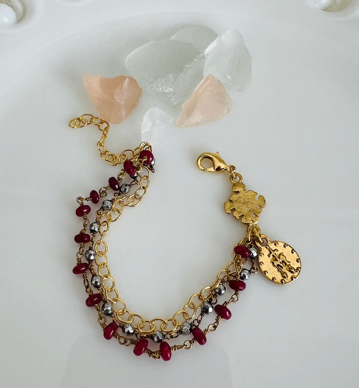 Meredith Bracelet