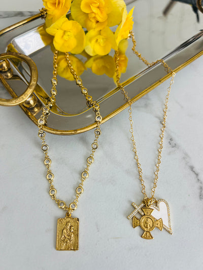 Necklaces