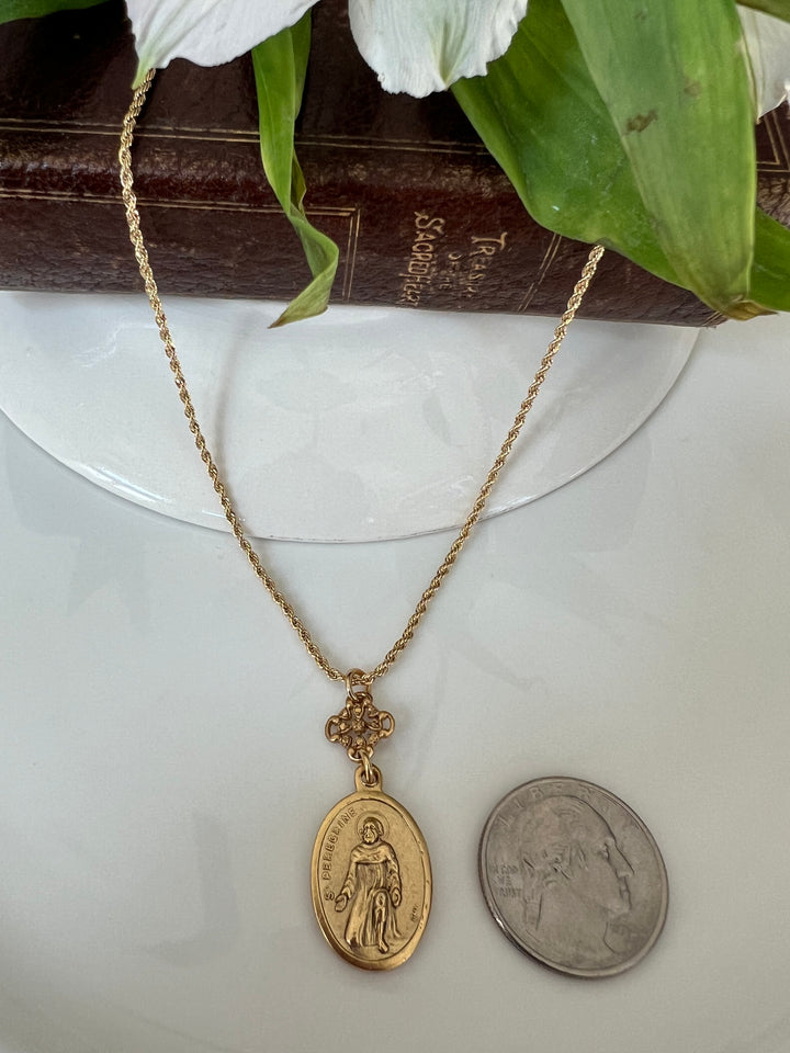 Peregrine - Prayers for the Sick