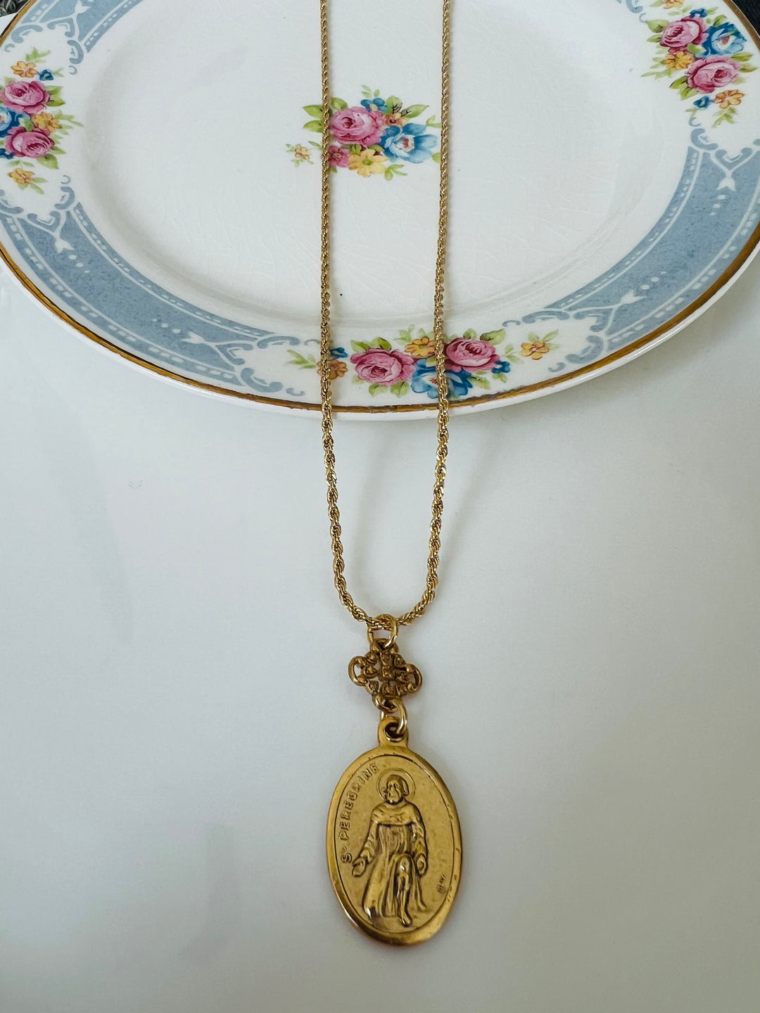 Peregrine - Prayers for the Sick