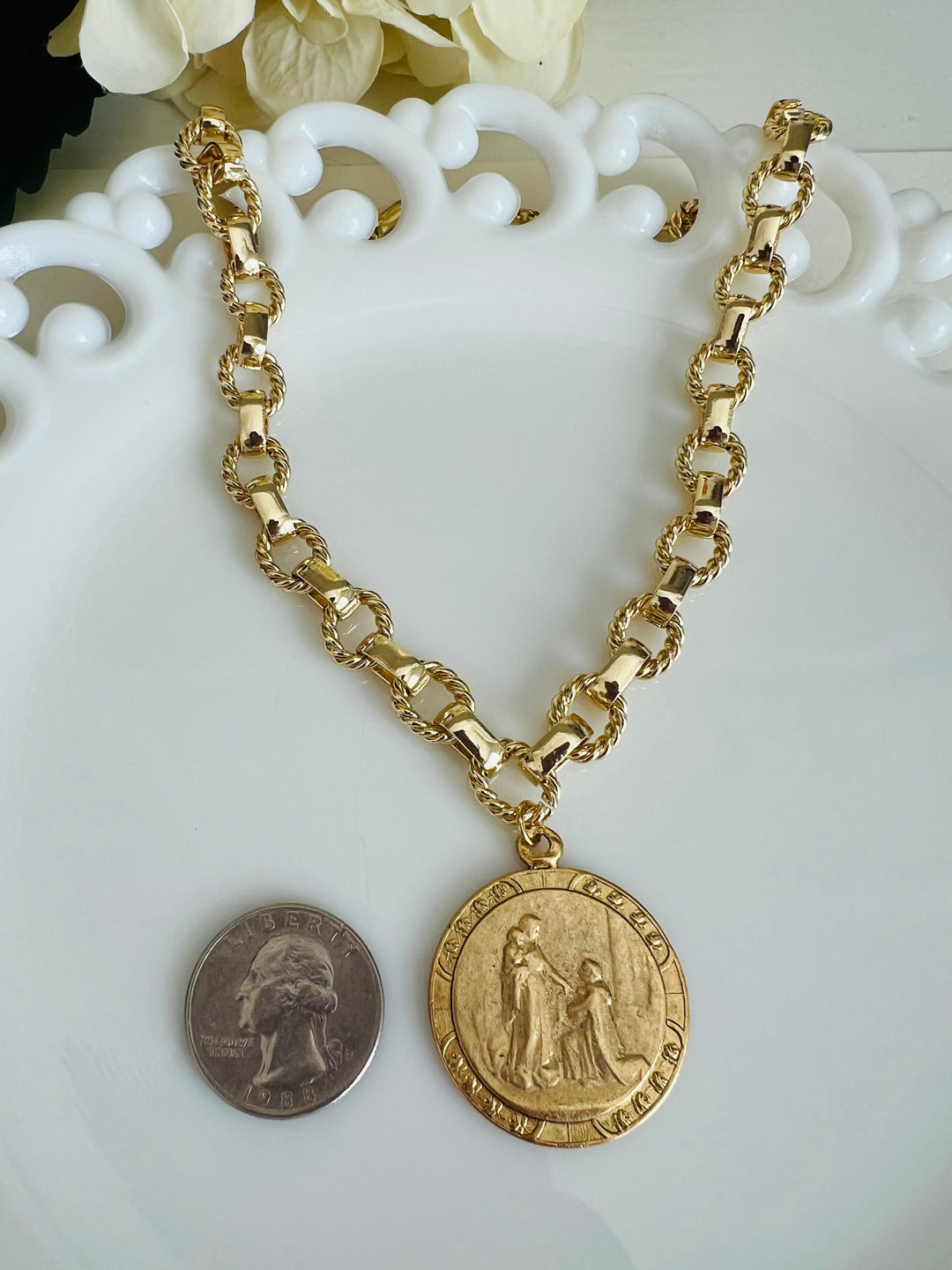 Salina - Queen of the Rosary