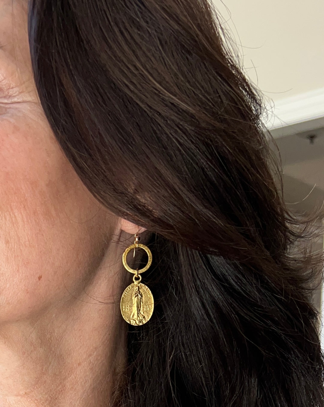 Stella Maris Earrings