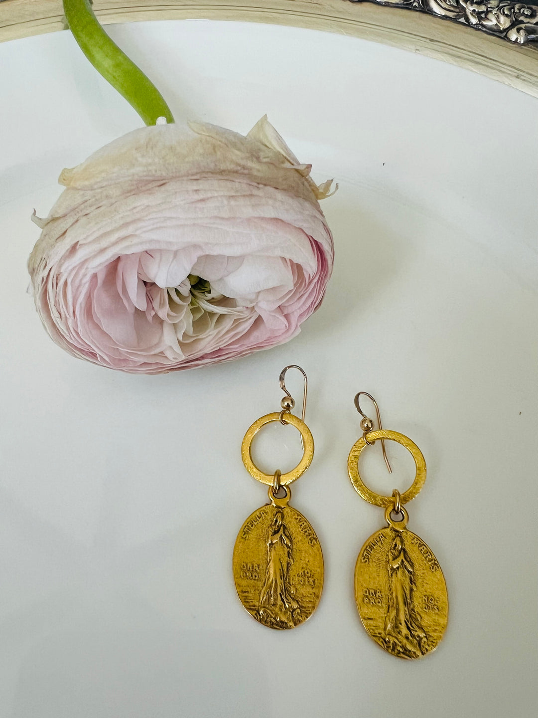 Stella Maris Earrings