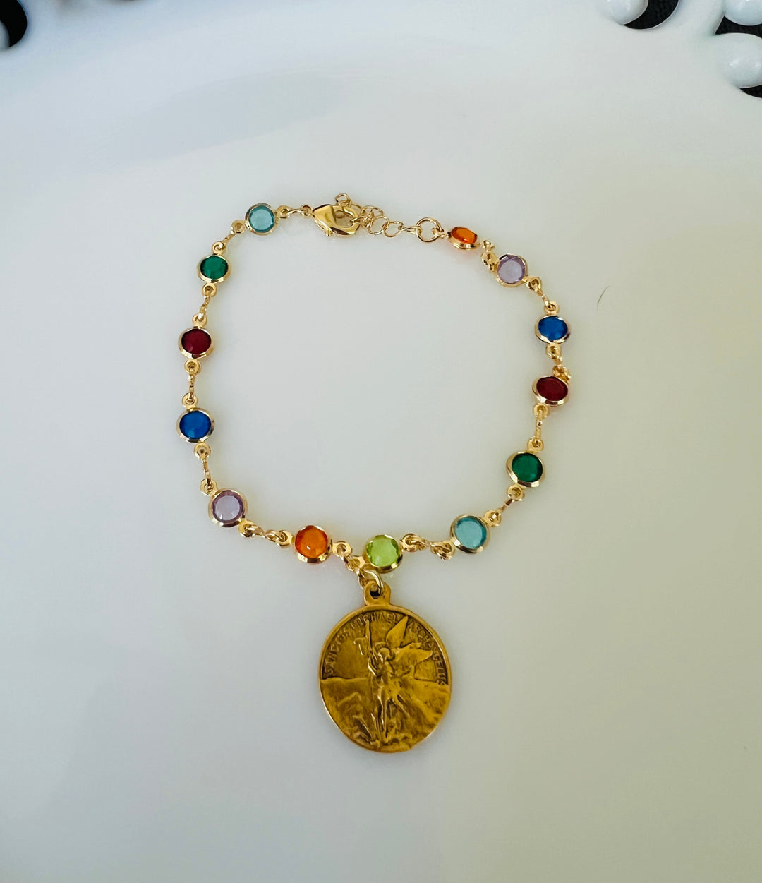 Tiffany - Rainbow of color and protection