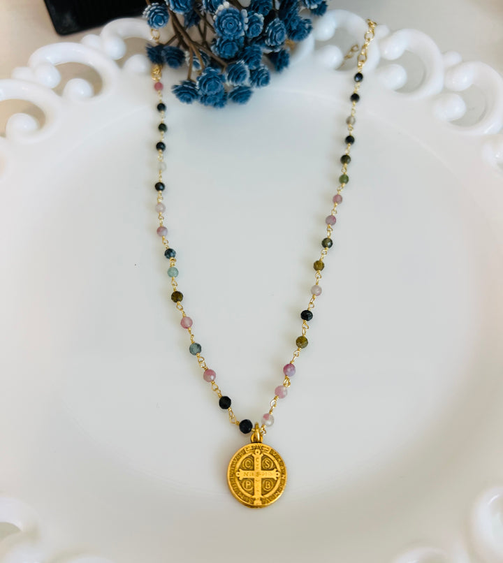 Toni - Protected by Benedict