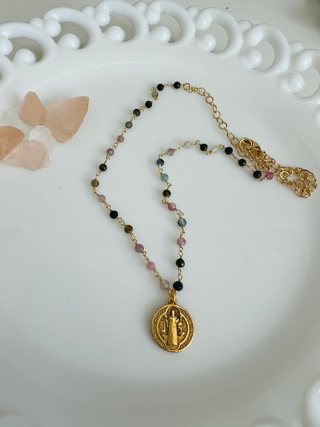 Toni - Protected by Benedict