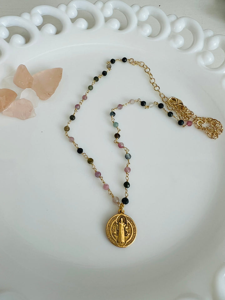 Toni - Protected by Benedict