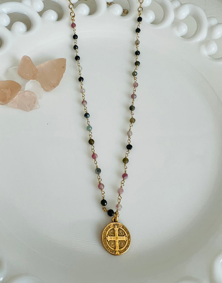 Toni - Protected by Benedict