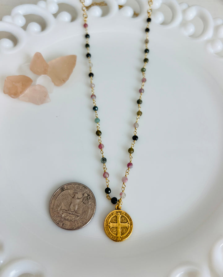 Toni - Protected by Benedict