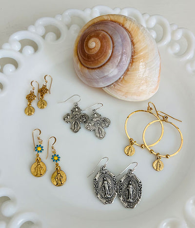 Earrings